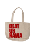 Z-BUH TOTE/CREAM