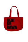 Z-BUH TOTE/RED