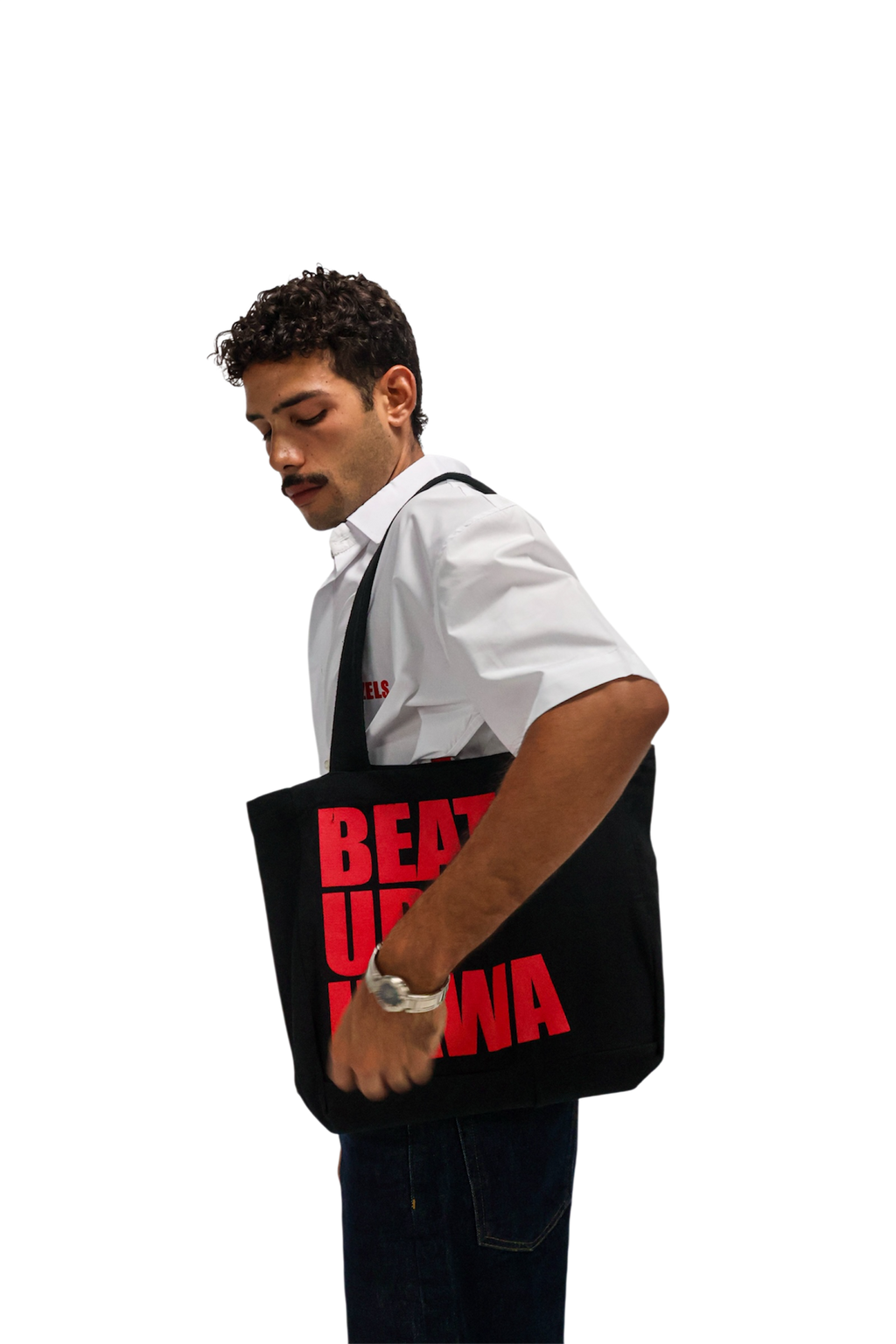 Z-BUH TOTE/BLACK
