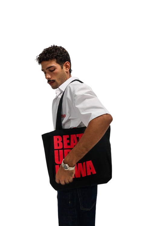 Z-BUH TOTE/BLACK